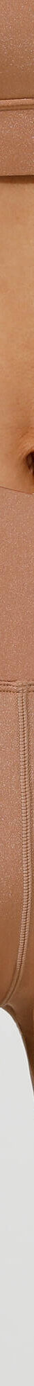 Short de sport "remontes fesses" en microfibre (marron glacé) Short de sport "remontes fesses" en microfibre (marron glacé)